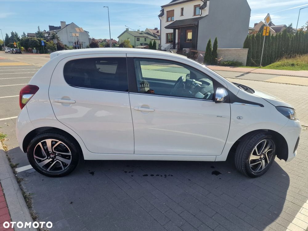 Peugeot 108 - 8