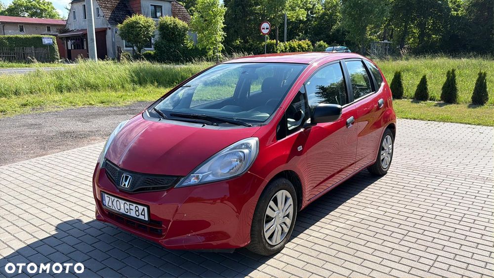 Honda Jazz 1.2 Trend - 8