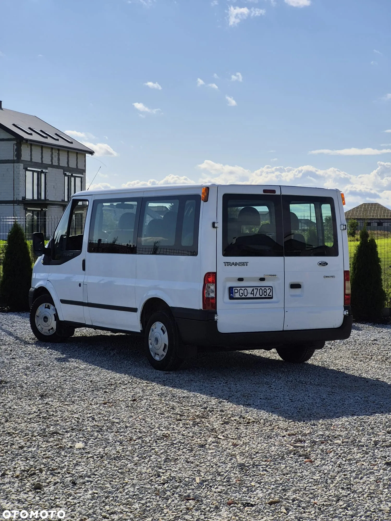 Ford Transit - 8