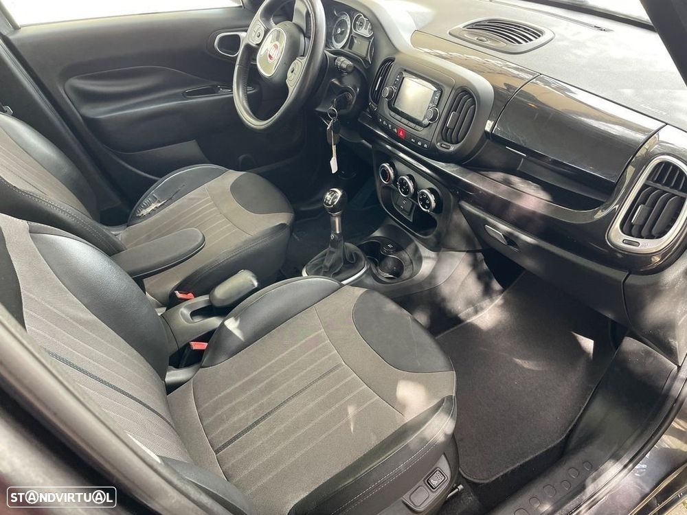 Fiat 500L 1.3 MJ Pop Star S&S - 25