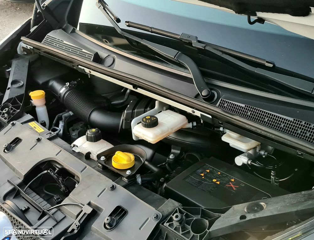 Opel Vívaro 1.6 CDTI L2H1 6 Lugares - 22