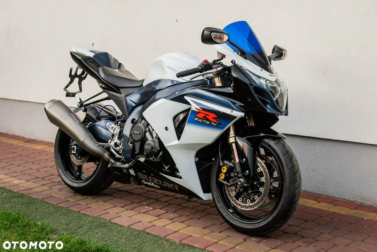 Suzuki GSX-R - 1