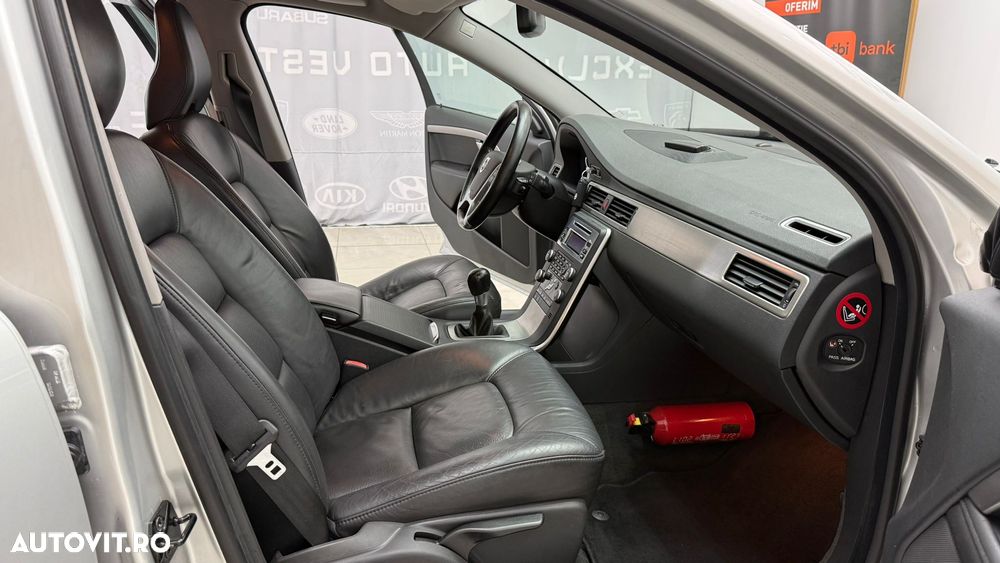 Volvo V70 1.6D DRIVe Summum - 7