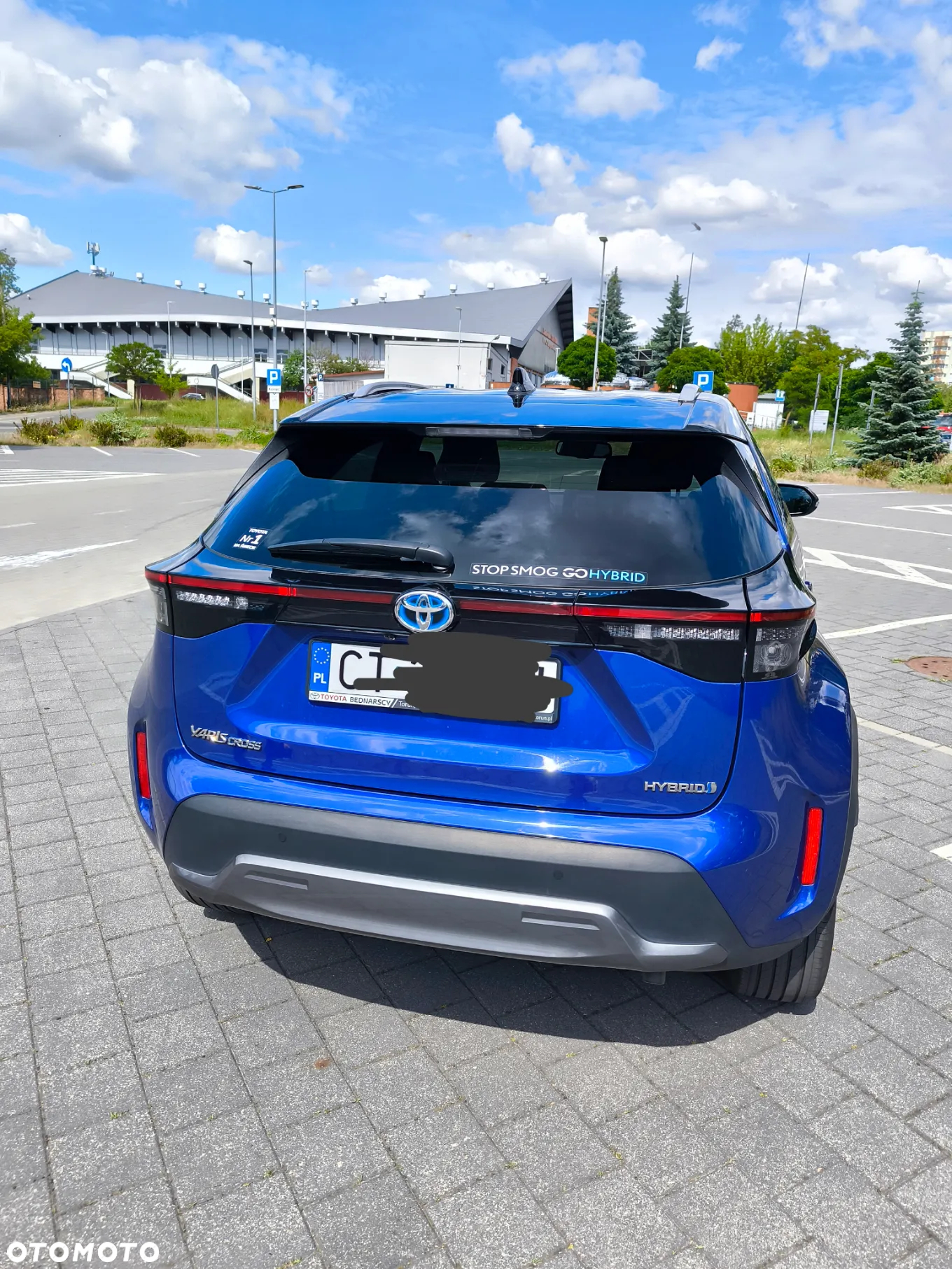 Toyota Yaris Cross Hybrid 1.5 Adventure - 4