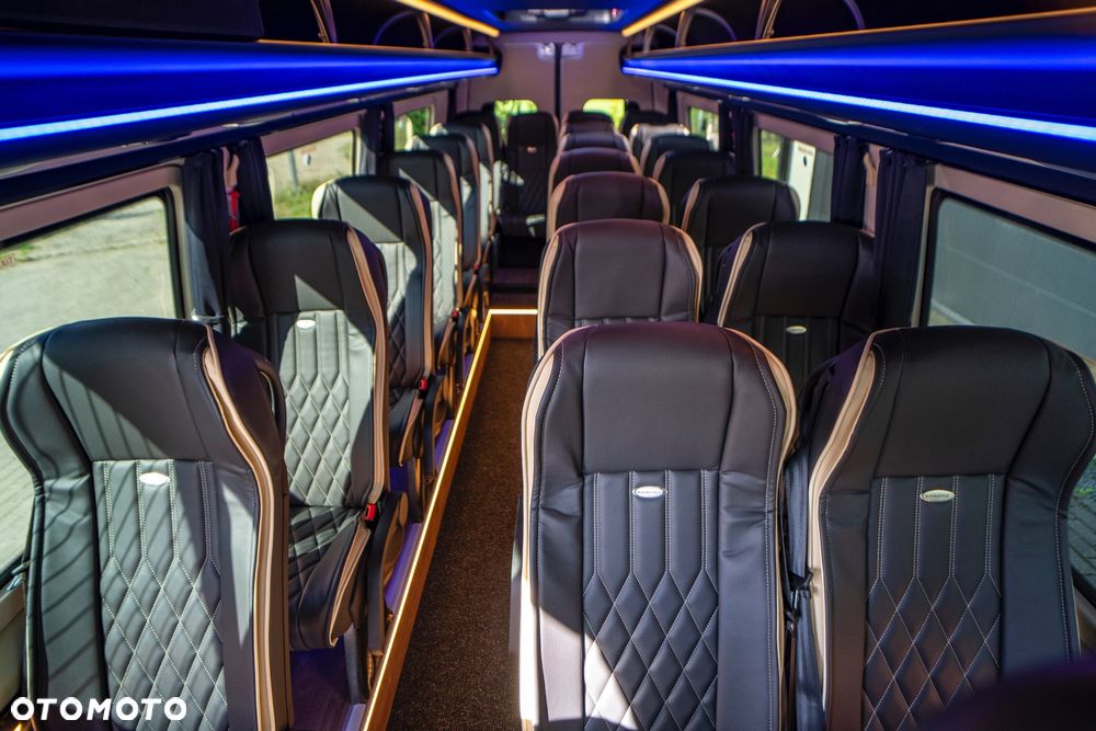 Mercedes-Benz Sprinter 519 - 6