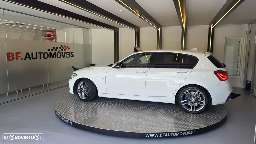 BMW 116 d Pack M Auto - 14