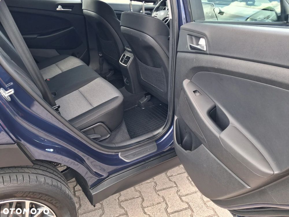 Hyundai Tucson 1.6 GDi 4WD Premium - 4