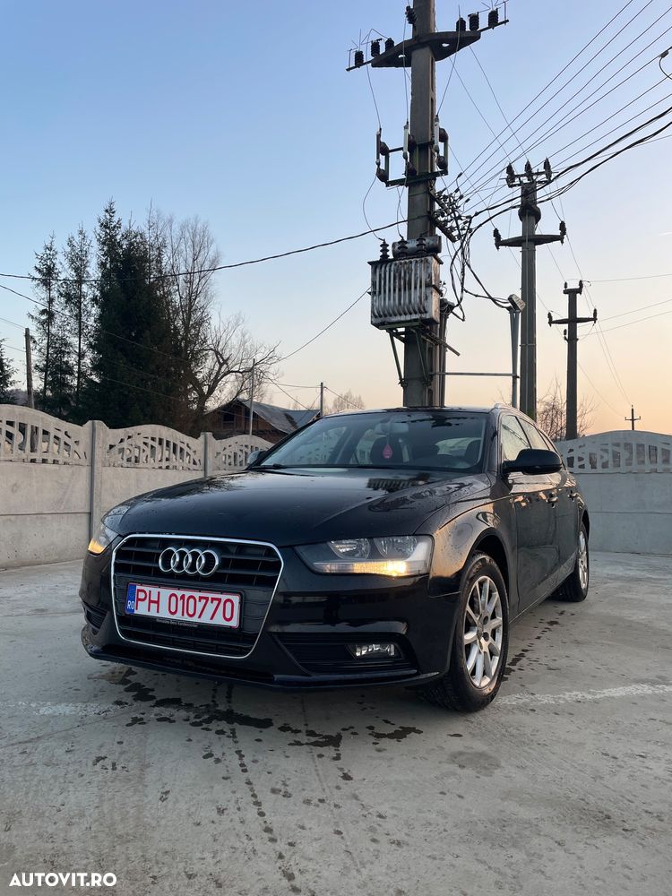 Audi A4 2.0 TDI DPF Attraction - 1