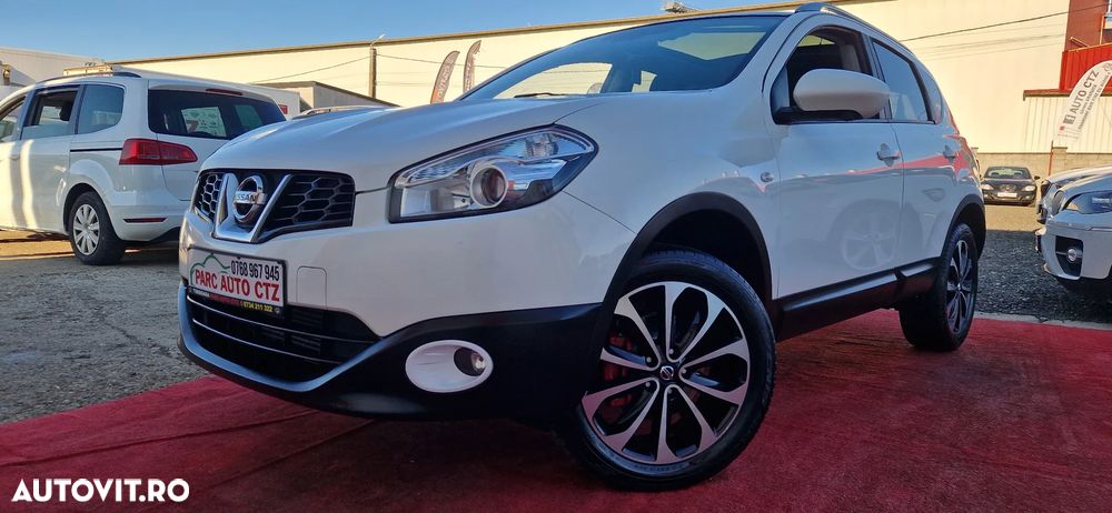 Nissan Qashqai - 36