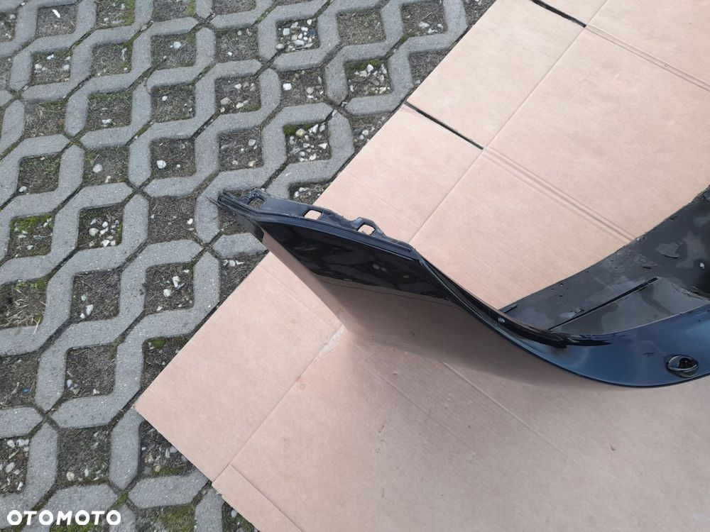 zderzak przód bmw e63 m6 oryginał - 9