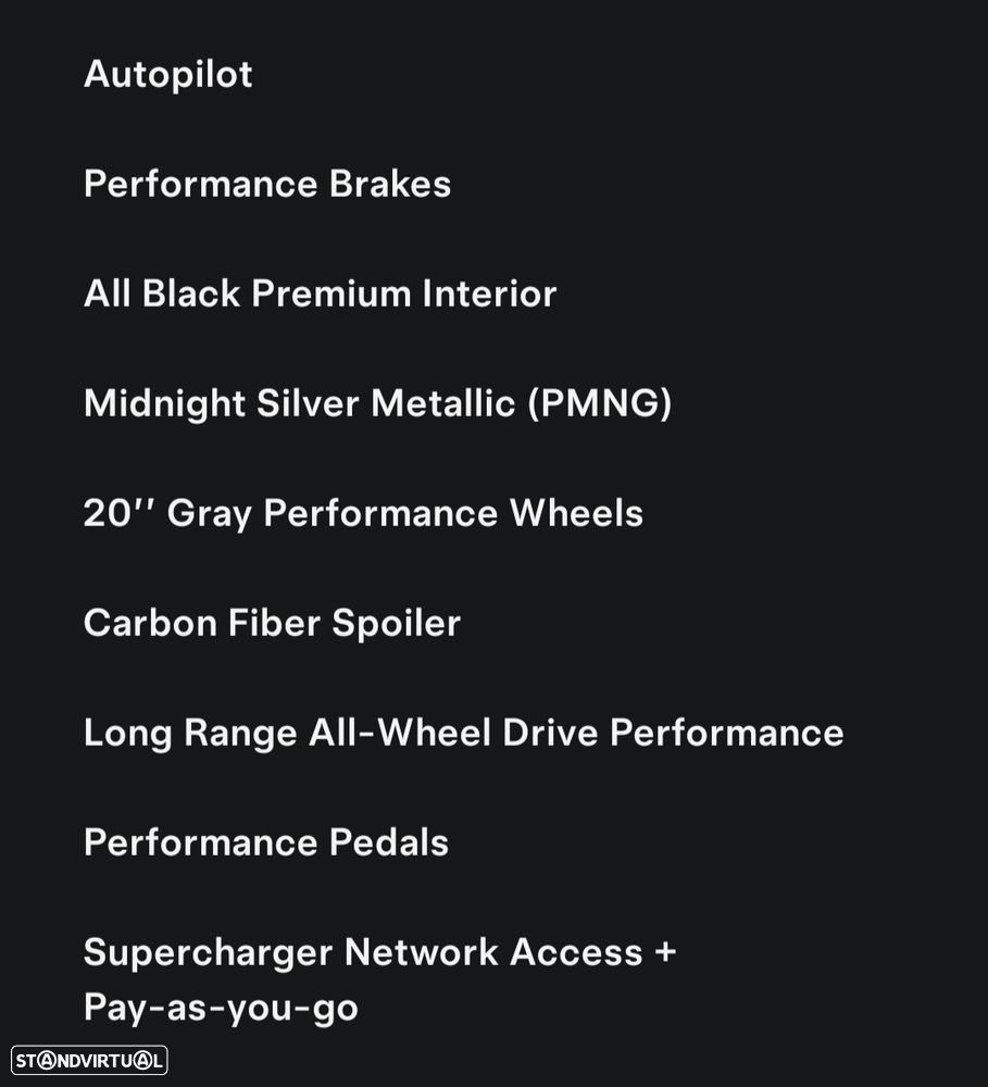 Tesla Model 3 Performance Dual Motor AWD - 15