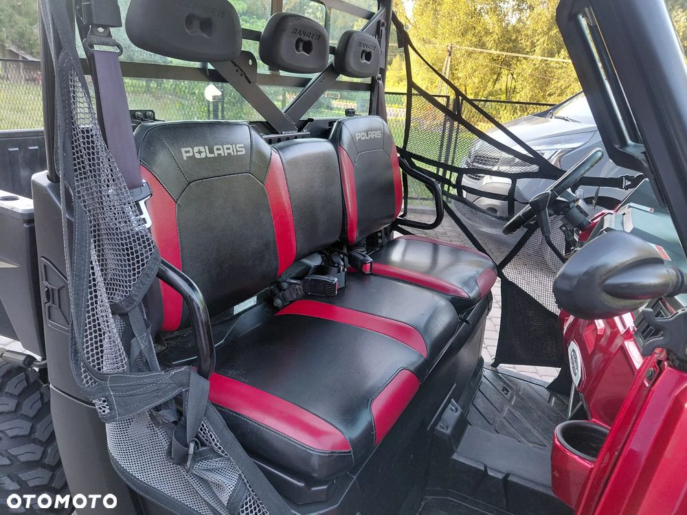 Polaris Ranger XP - 6
