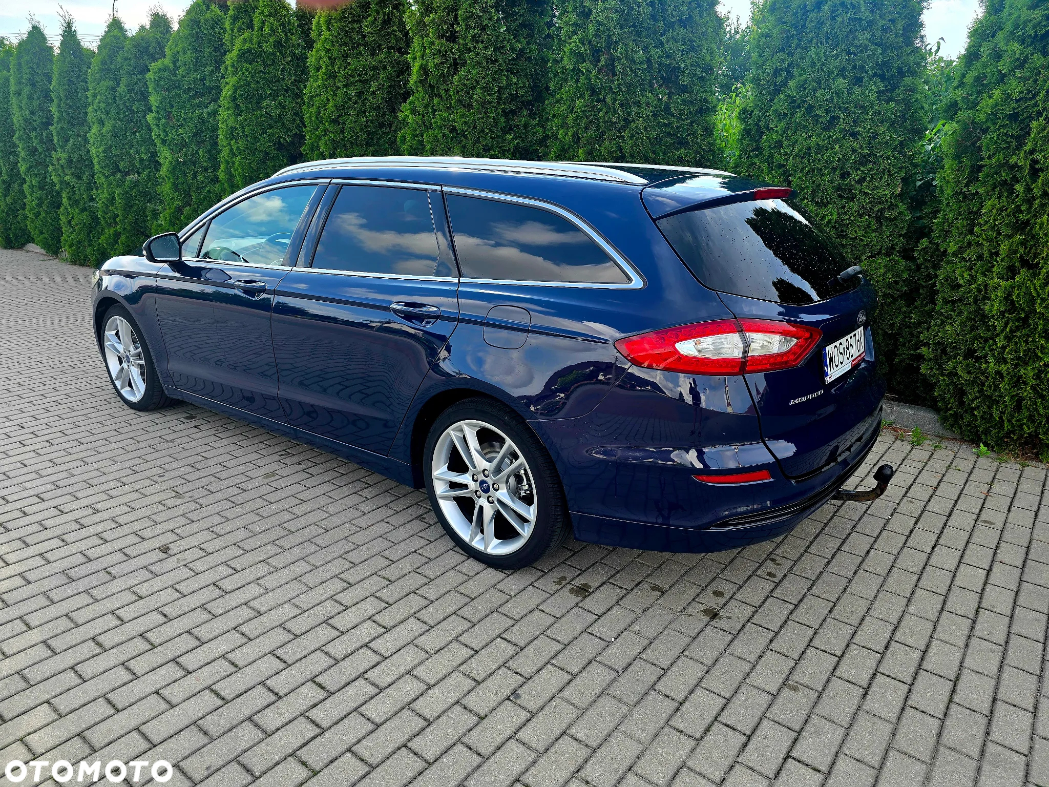 Ford Mondeo 2.0 TDCi Start-Stopp Titanium - 4