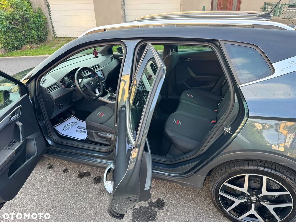 Seat Arona - 8