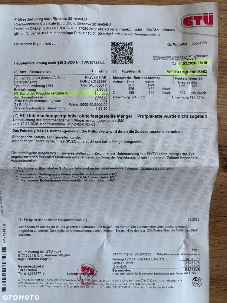 Ford Mondeo 2.0 Viva Titanium - 14