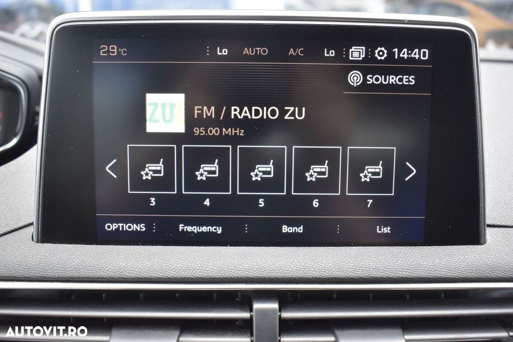 Peugeot 3008 2.0 BlueHDI S&S EAT6 GT - 28