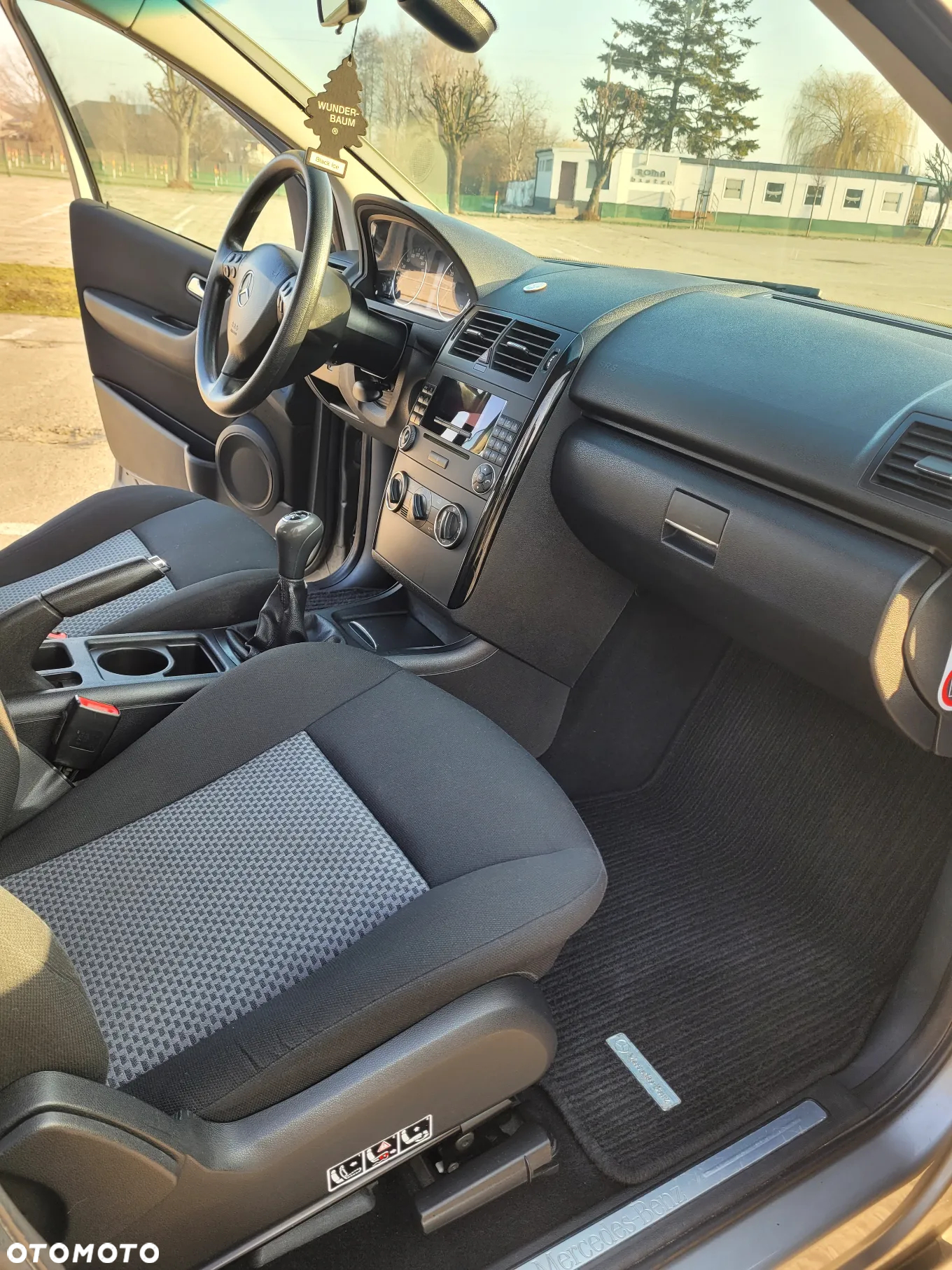 Mercedes-Benz Klasa A 150 - 12