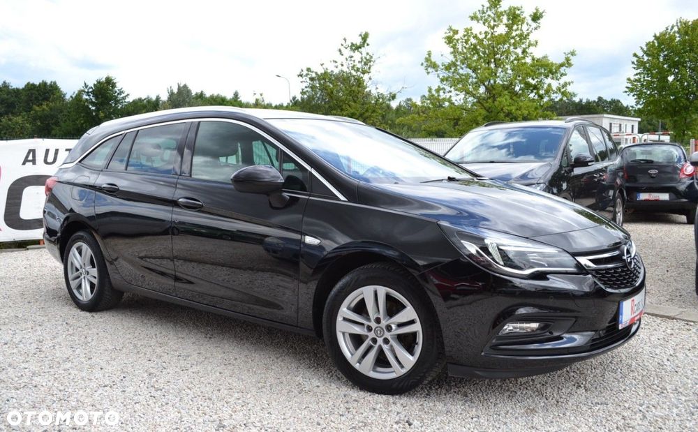 Opel Astra 1.4 Turbo Innovation - 10