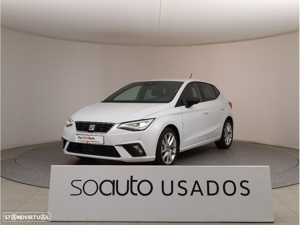 SEAT Ibiza 1.0 TSI FR - 2