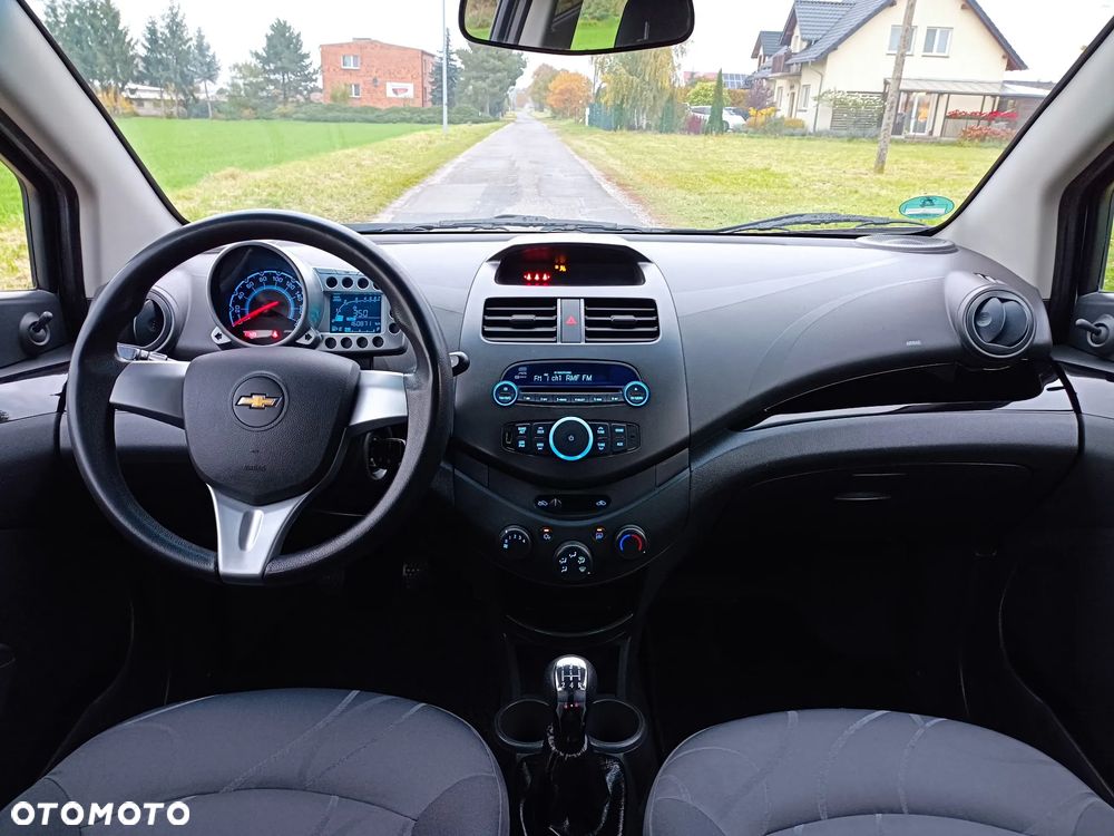 Chevrolet Spark 1.0 LS A/C - 12