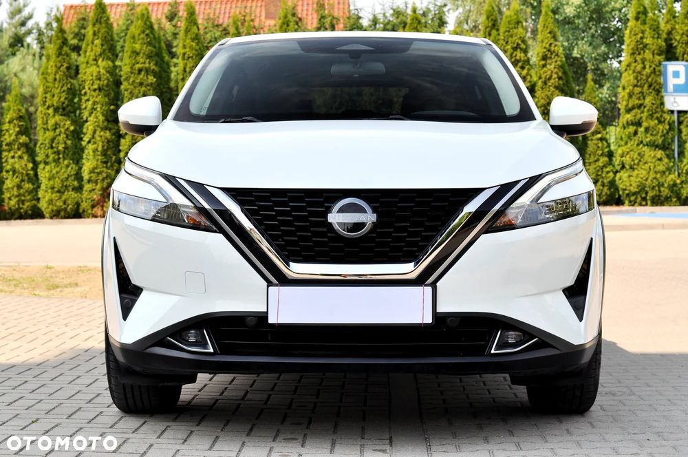 Nissan Qashqai 1.3 DIG-T N-Connecta DCT - 13