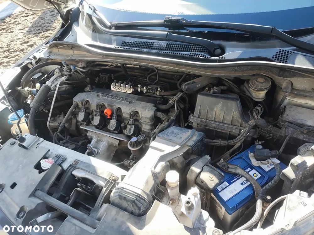 Honda HR-V 1.8 EX Sport Utility AWD CVT - 15