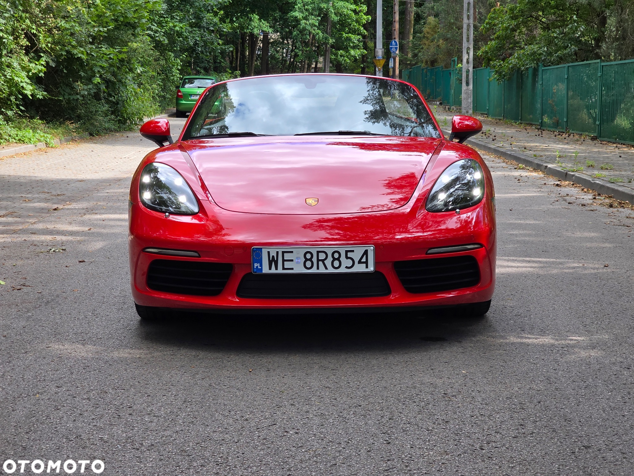 Porsche 718 Boxster GPF Style Edition PDK - 25