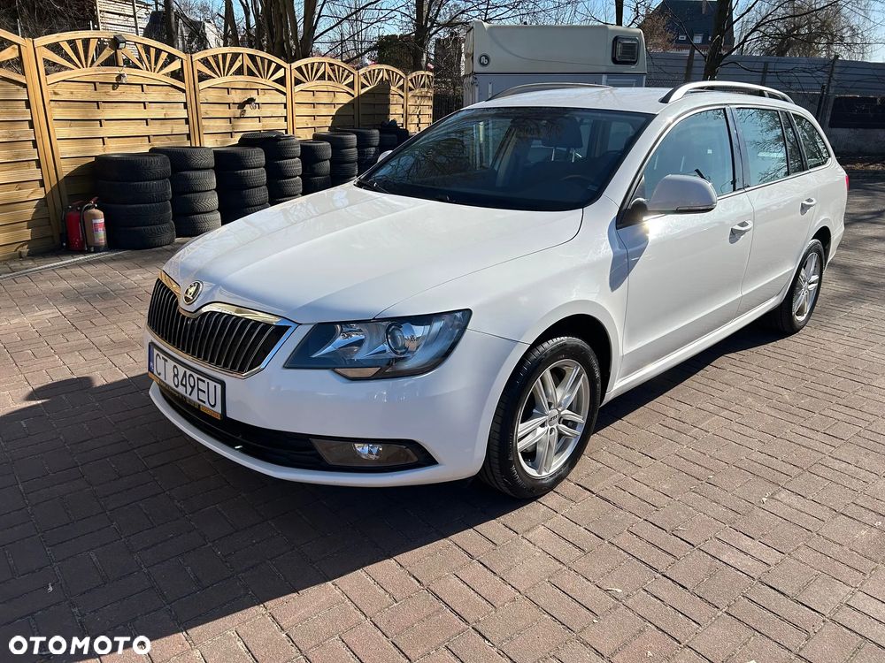 Skoda Superb 1.4 TSI Elegance - 16