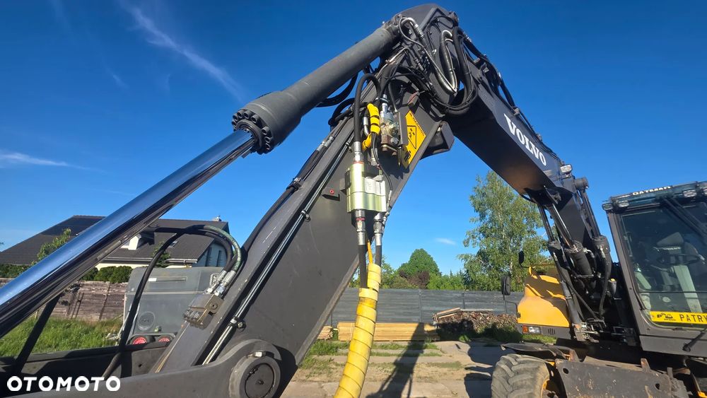 Volvo Ew140d - 2