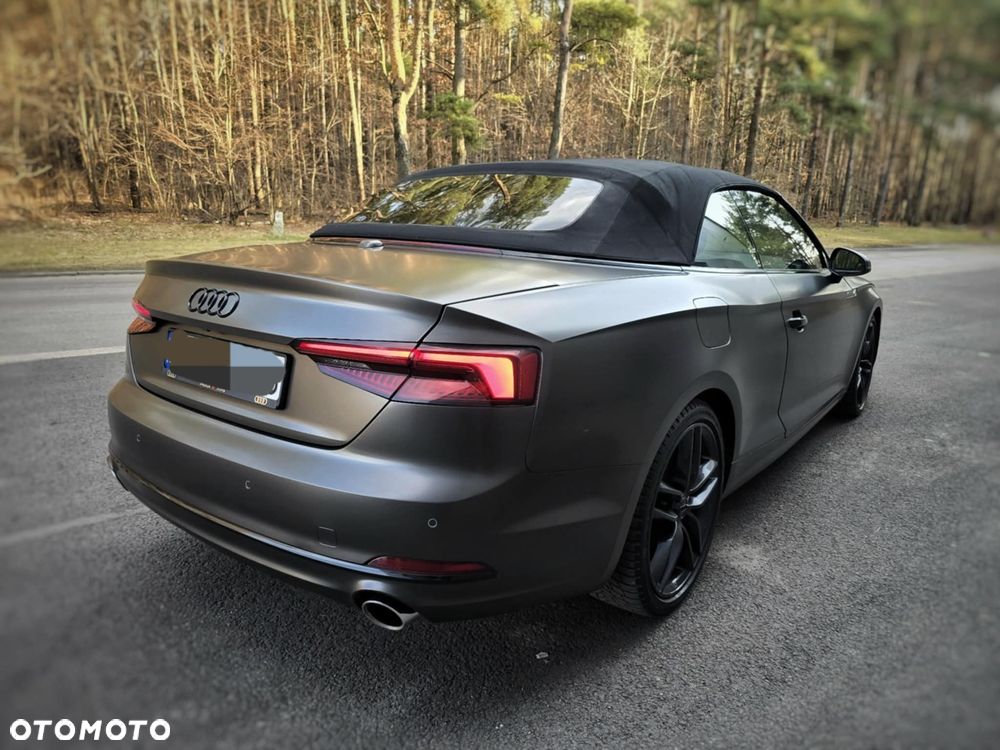 Audi A5 Cabrio - 13