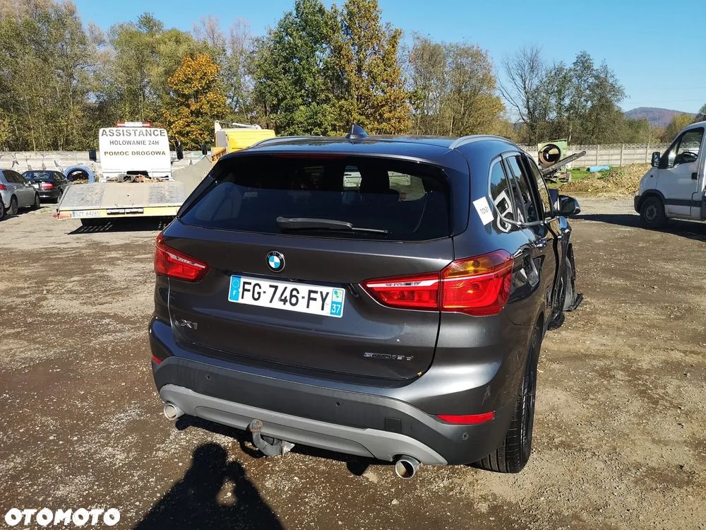 BMW X1 sDrive18d Advantage sport - 7