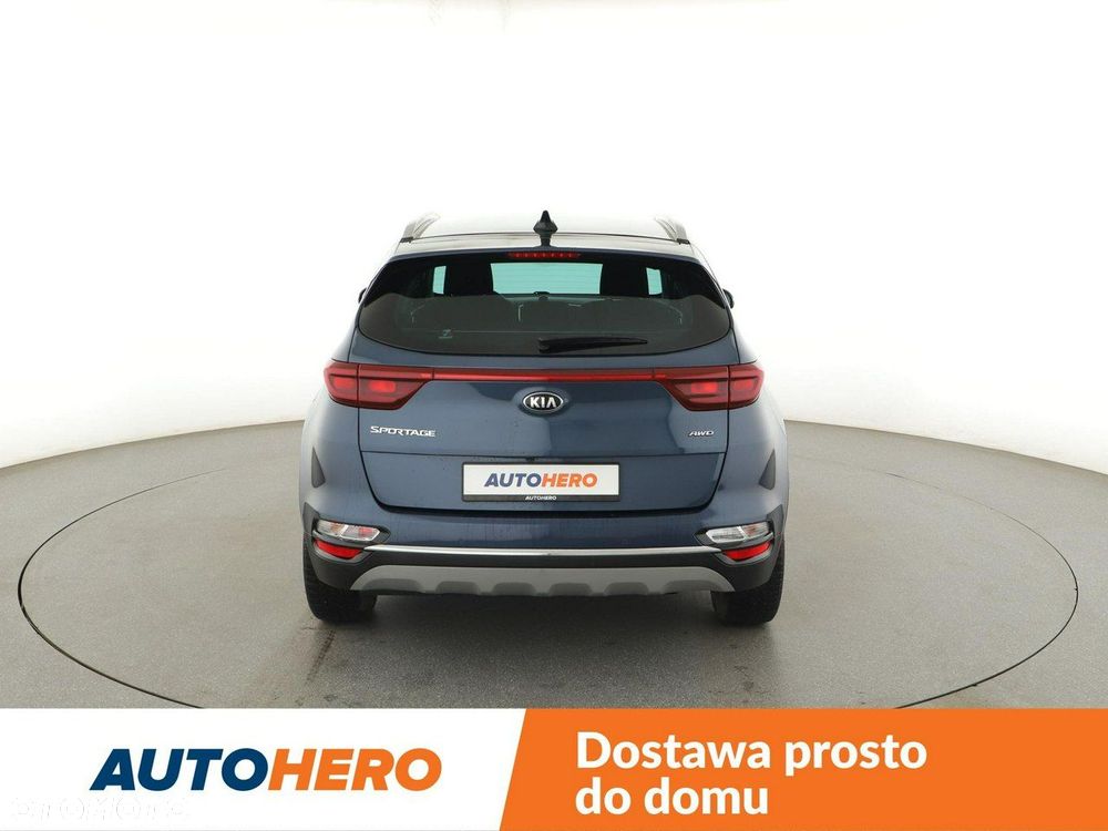Kia Sportage 1.6 CRDI AWD DCT VISION - 7