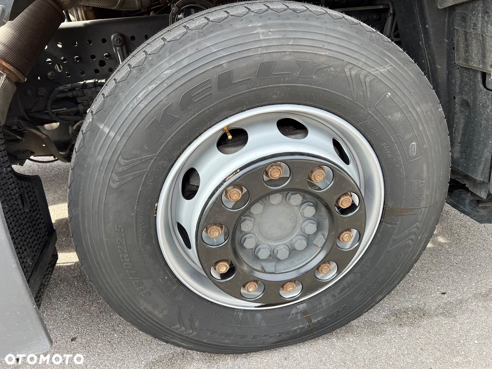 Mercedes-Benz ACTROS bez retardera prokontraktowy - 12
