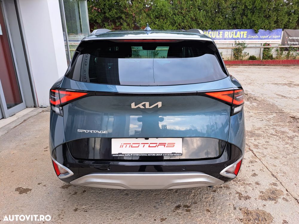 Kia Sportage 1.6 T-GDI MHEV 7DCT HP 4x2 Business Line - 4