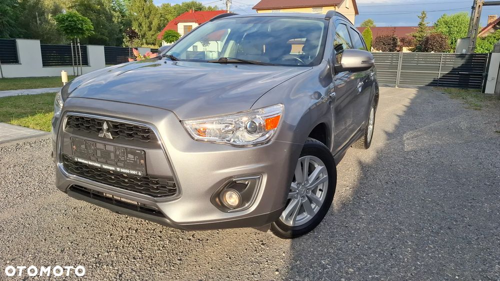 Mitsubishi ASX 1.8 DID Invite AS&G - 27