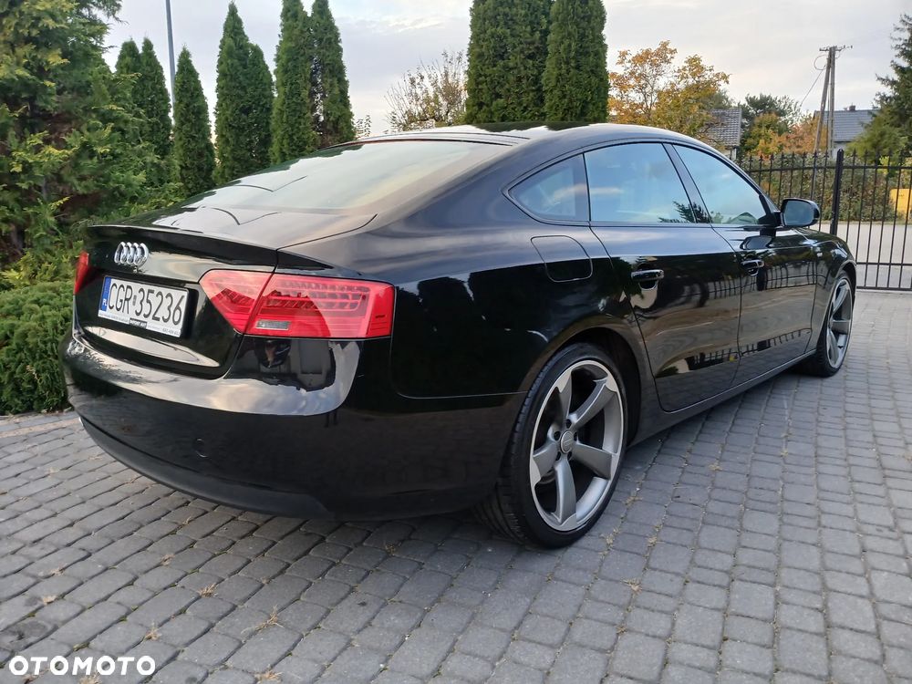 Audi A5 Sportback 2.0 TDI - 18