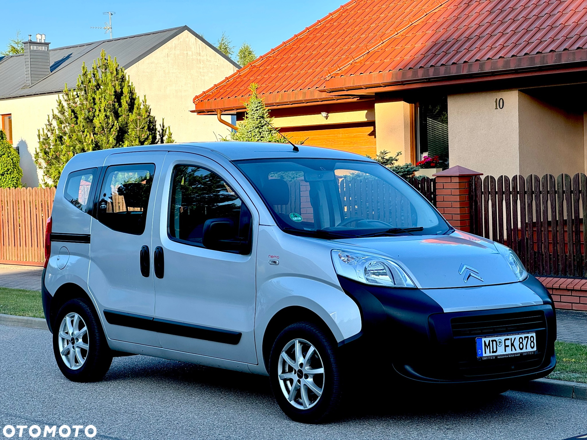 Citroën Nemo Multispace 1.4 Attraction - 14