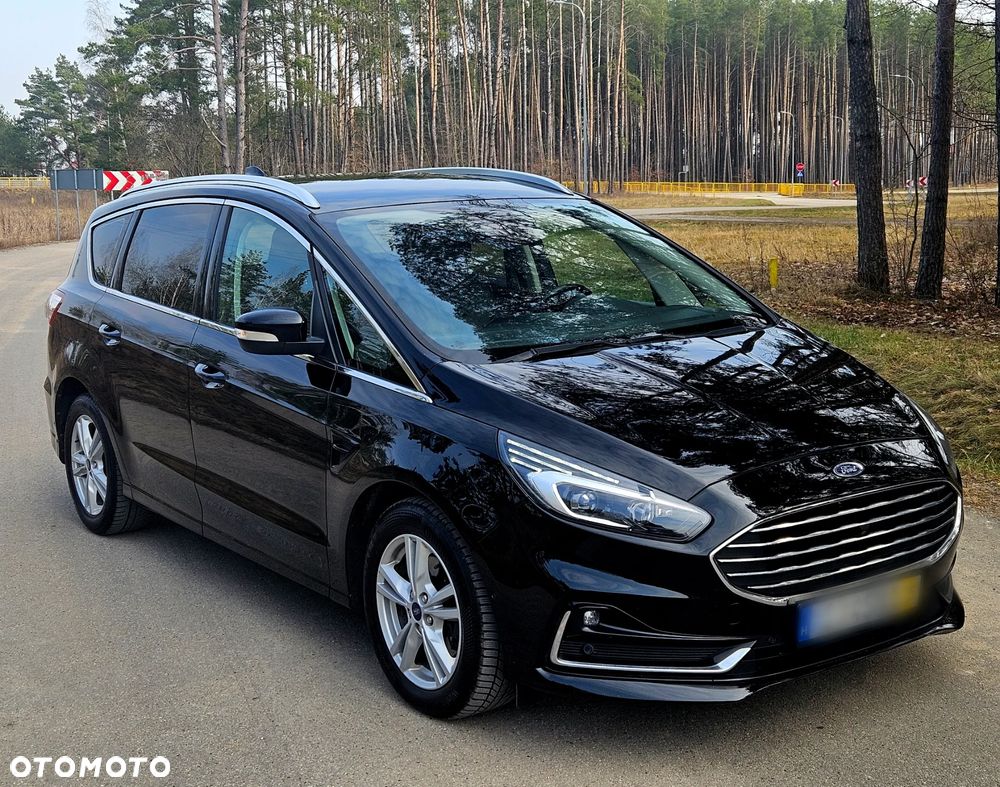 Ford S-Max 2.0 EcoBlue Titanium - 3
