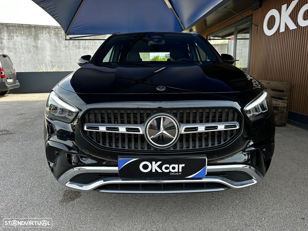 Mercedes-Benz GLA 250 e Progressive - 7