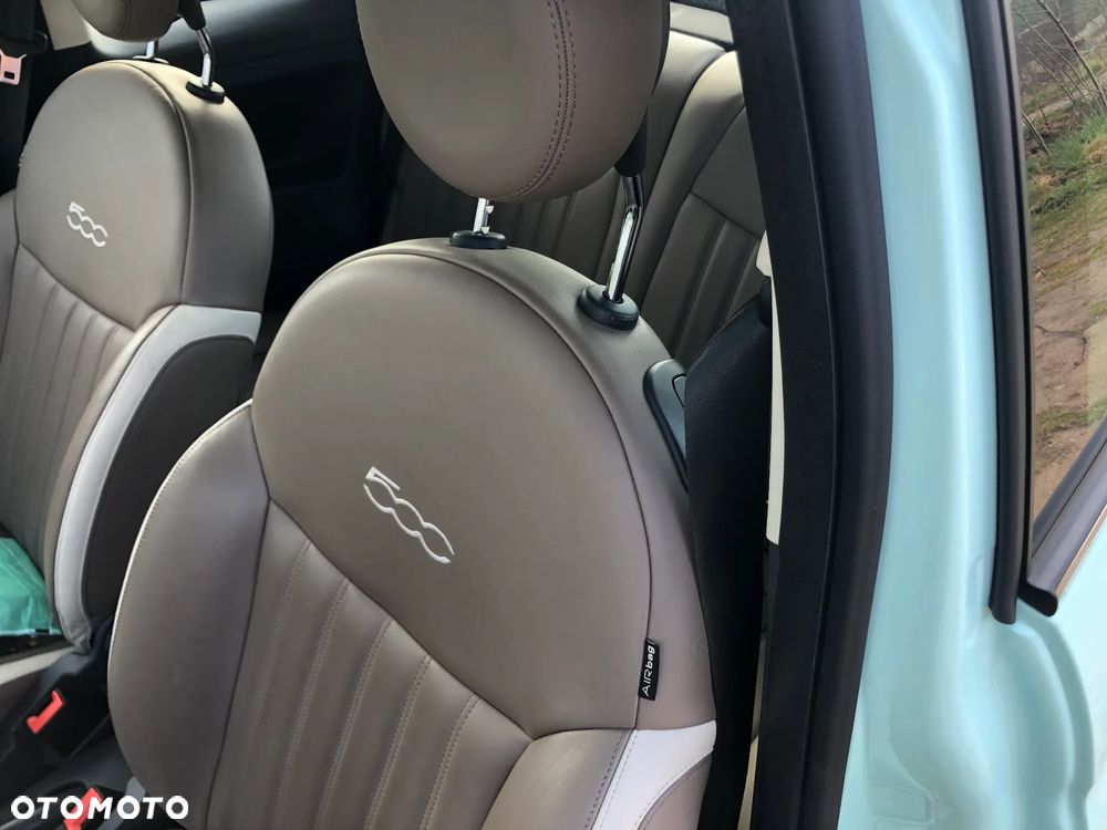 Fiat 500 1.2 Mirror - 2