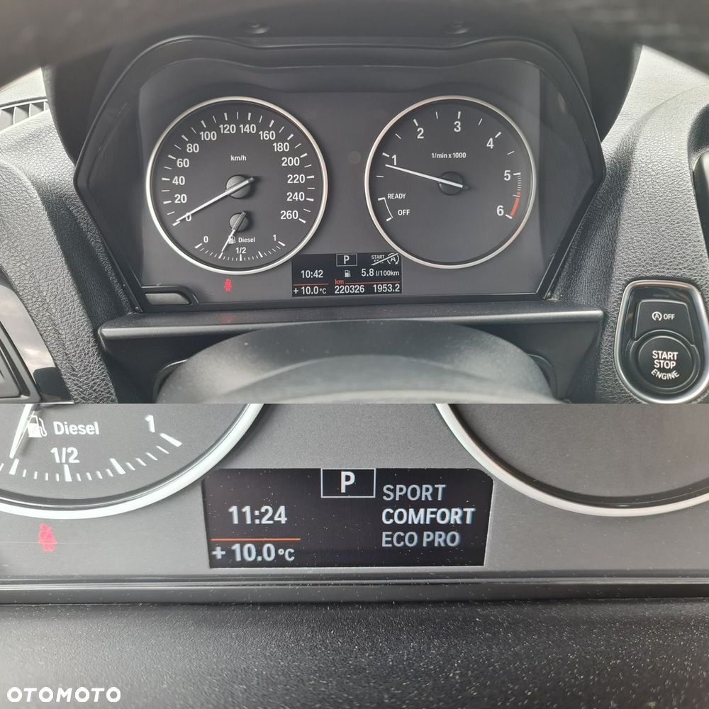 BMW Seria 1 118d Urban Line - 18