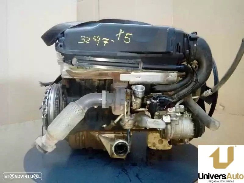 MOTOR COMPLETO BMW X5 2003 -306D1 - 3