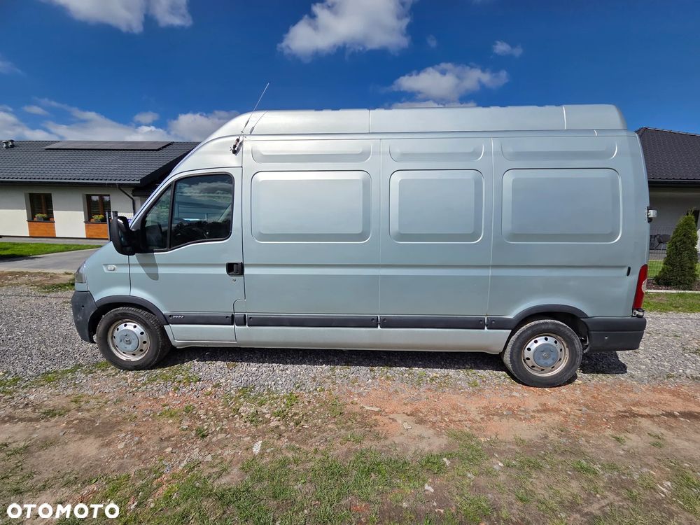Opel Movano - 1