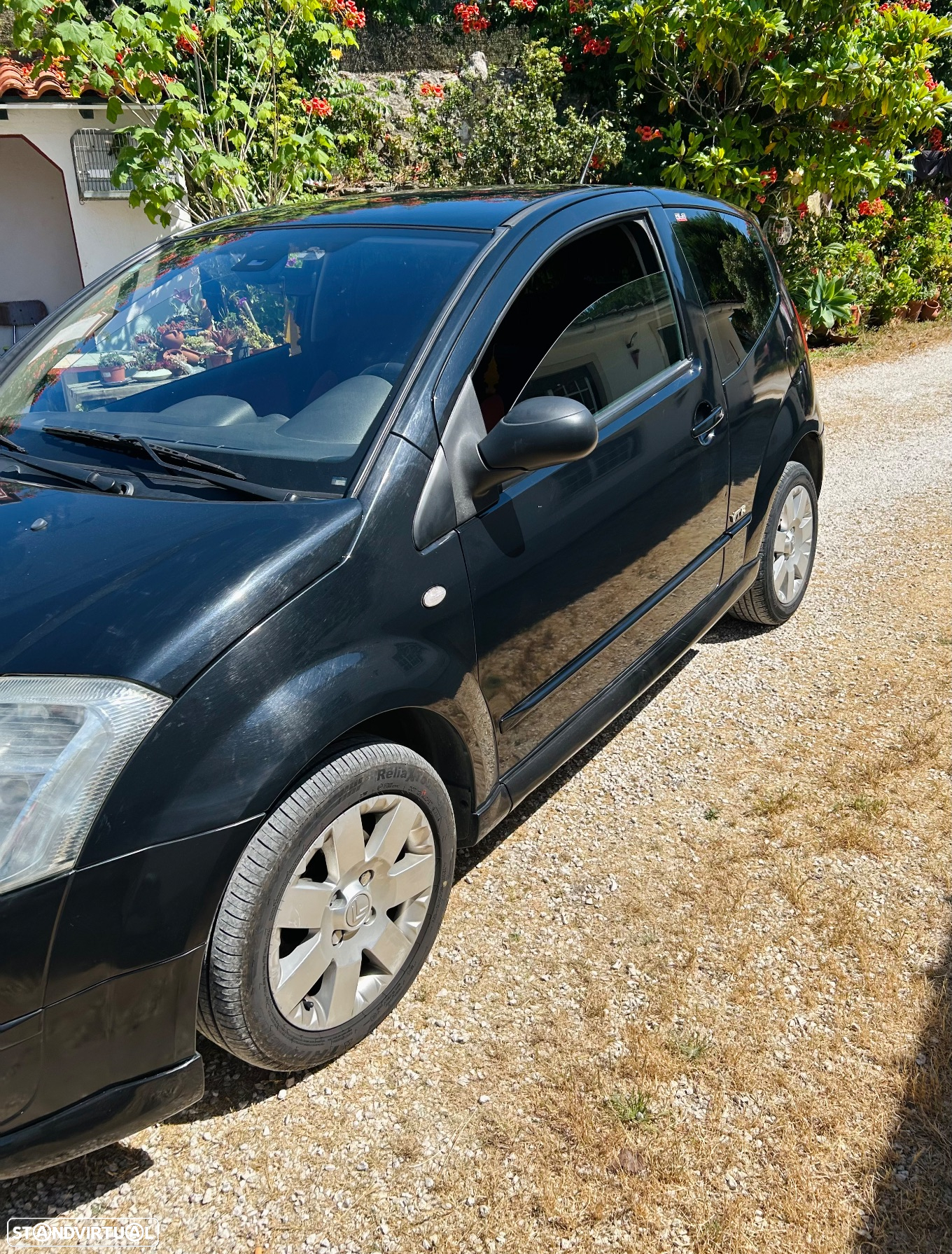 Citroën C2 1.4 HDi VTR - 4