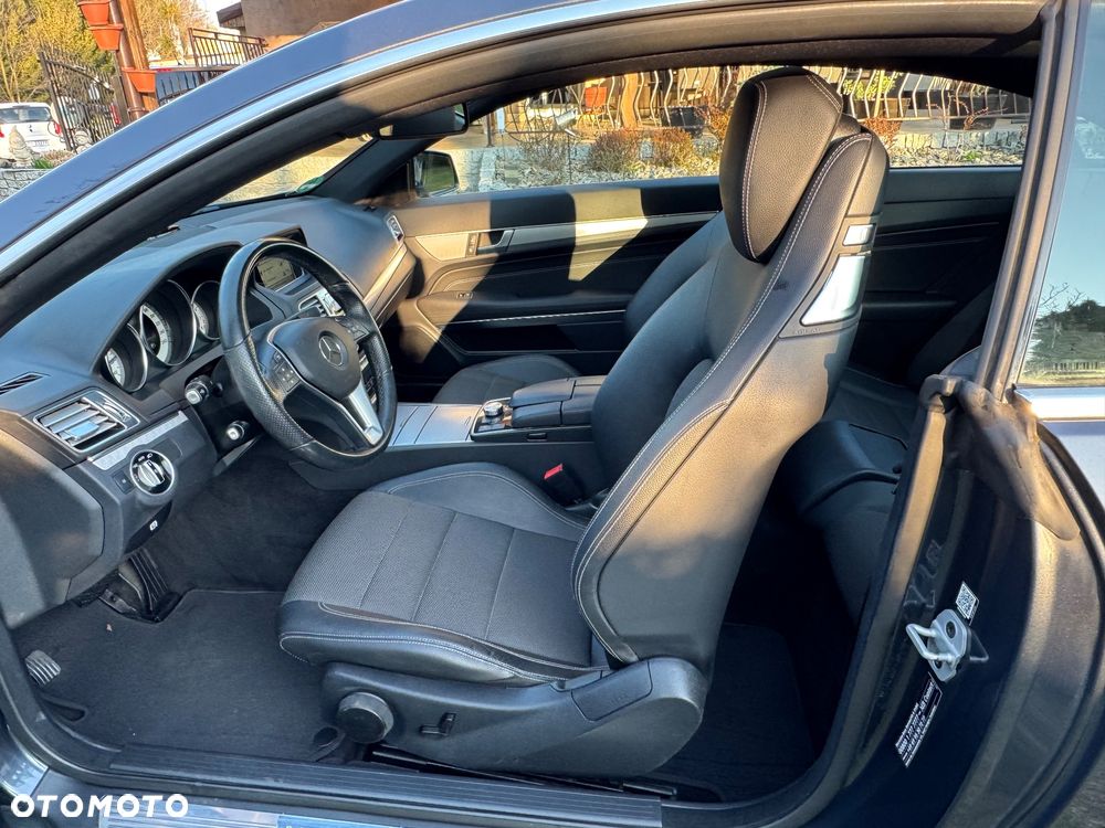 Mercedes-Benz Klasa E - 6