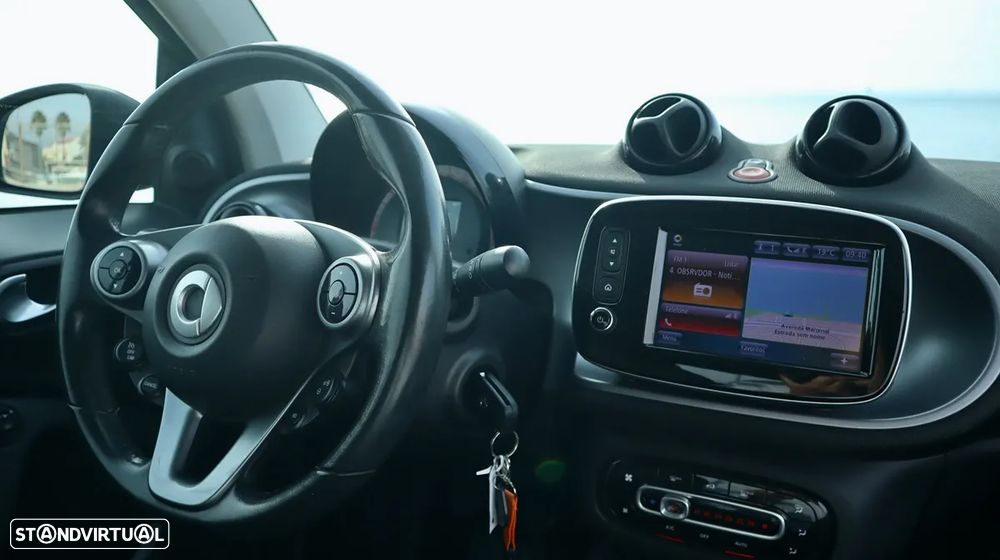 Smart Fortwo Cabrio 0.9 Passion 90 - 36