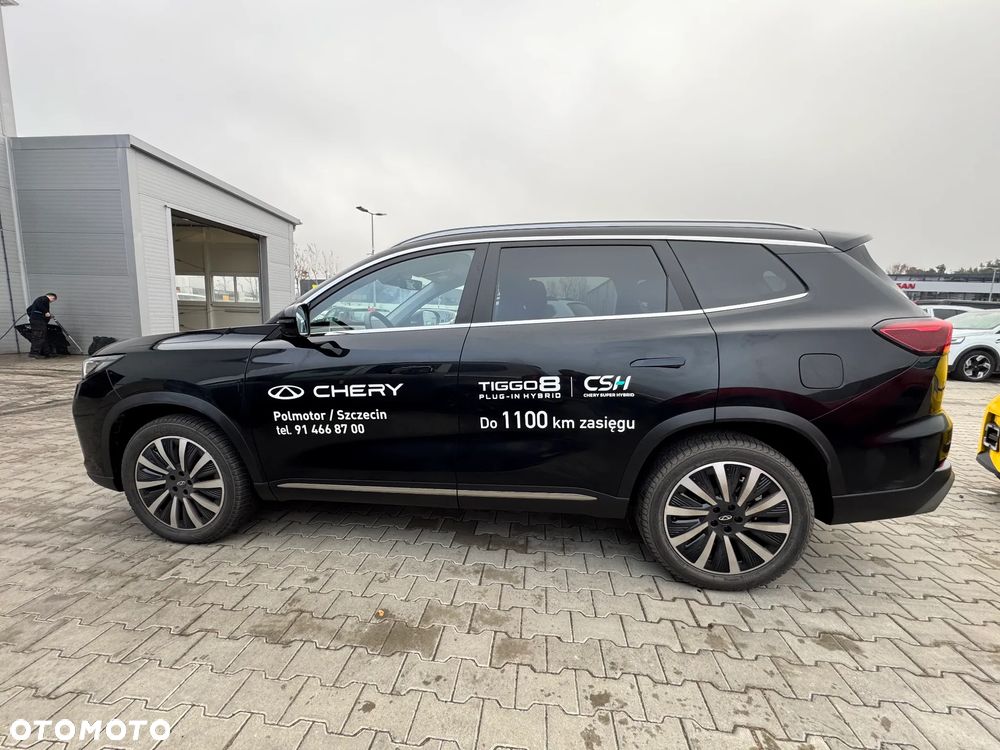 Chery Tiggo 8 1.5 T-GDI Super Hybrid Prestige DCT - 6