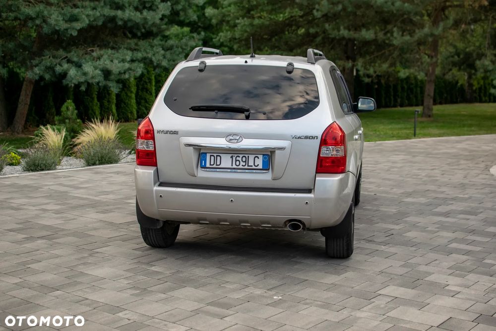 Hyundai Tucson - 22