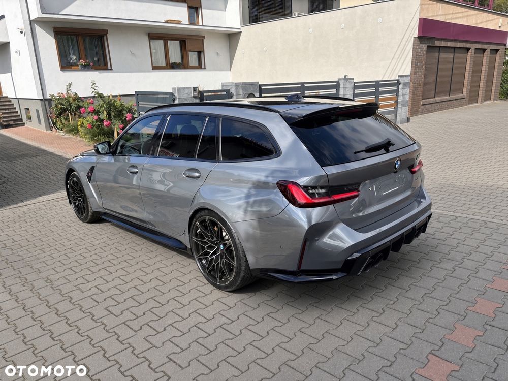BMW M3 Competition M xDrive - 5