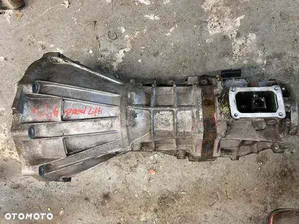 Grand Vitara I 2,5V6 Kompletna skrzynia biegów